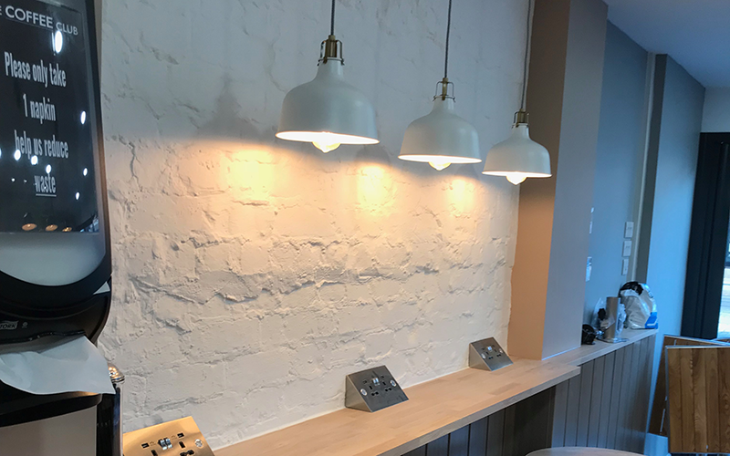 K-Tec Electrical Work