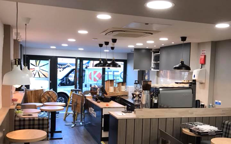 K-Tec Electrical Work