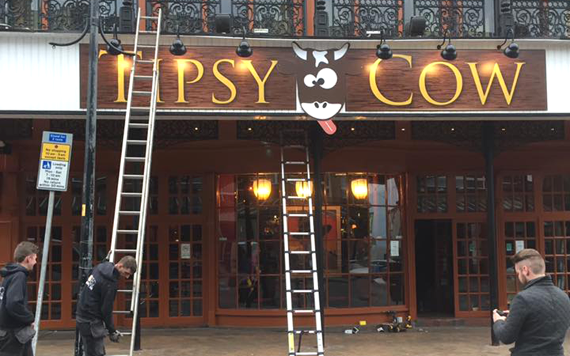 K-Tec Electrical Work